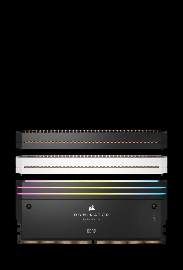 Corsair Dominator Titanium Rgb Ram A3