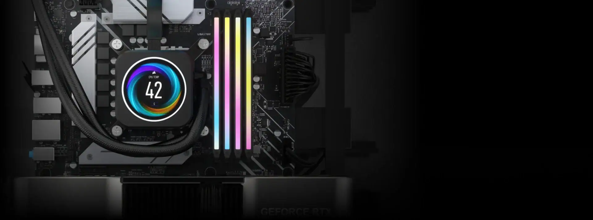 Corsair Dominator Titanium Rgb Ram A4