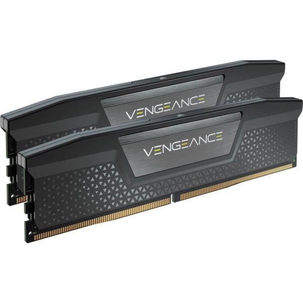 Corsair Vengeance 32gb 2x16gb 5200mhz Cl40 Ddr5 Ram Cmk16gx5m2b5200c40 1
