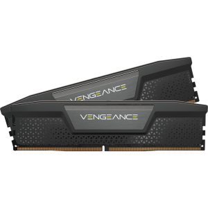 Corsair Vengeance 32gb 2x16gb 5200mhz Cl40 Ddr5 Ram Cmk16gx5m2b5200c40