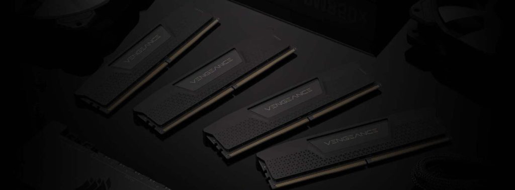 Corsair Vengeance 32gb 2x16gb 5200mhz Cl40 Ddr5 Ram Cmk32gx5m2b5200z40 Hh6