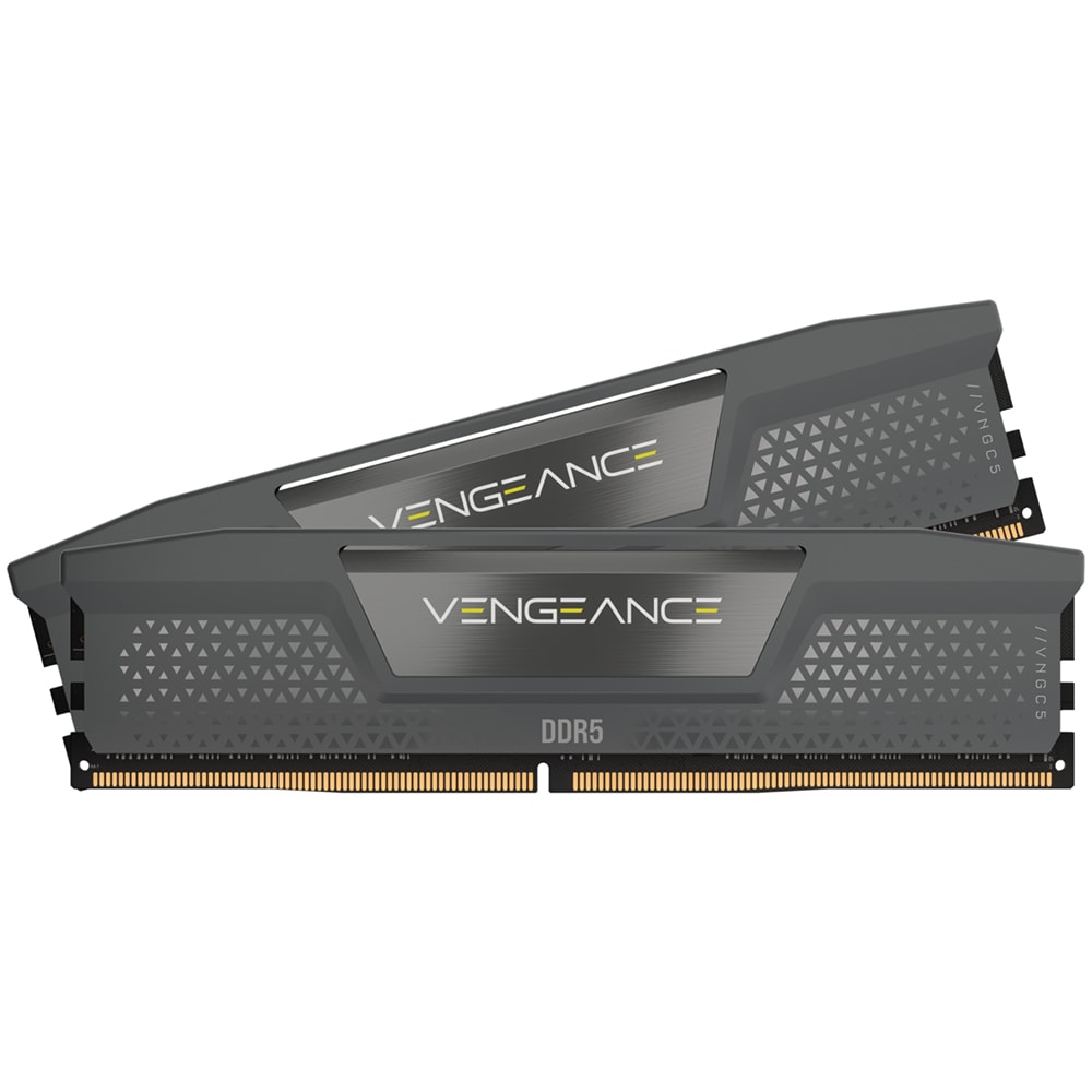 Corsair Vengeance 32gb 2x16gb 5200mhz Cl40 Ddr5 Ram Cmk32gx5m2b5200z40