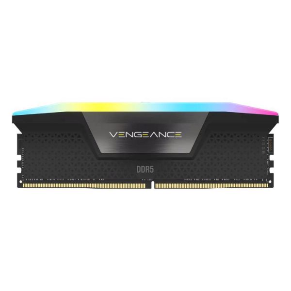 Corsair Vengeance Rgb 32gb 2x16gb 6000mhz Cl30 Ddr5 Ram Cmh32gx5m2b6000z30k 2