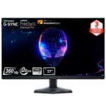 Dell Alienware Aw2724hf 27 Inç 360hz 0.5ms Full Hd Adaptive Sync Fast Ips Pivot Gaming Monitör 3 Yıl Yerinde Servis Garantisi 1