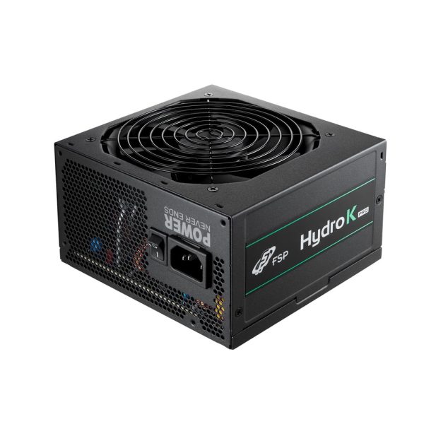 Fsp Cmt595al Rgb Siyah Mid Tower Hydro K Pro Hd2 850 850w 80 Bronze Gaming Kasa 4