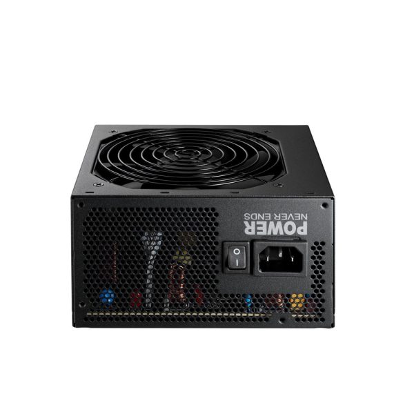 Fsp Cmt595al Rgb Siyah Mid Tower Hydro K Pro Hd2 850 850w 80 Bronze Gaming Kasa 6