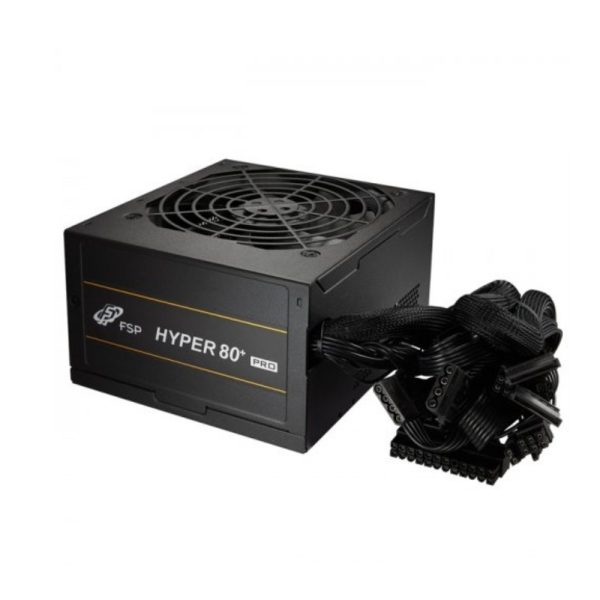 Fsp Cmt595al Rgb Siyah Mid Tower Hyper Pro H3 650 650w 80 Bronze Gaming Kasa 6