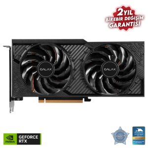 Galax 1 Click Oc 2x Geforce Rtx 4060 8gb Gddr6 128 Bit Dlss 3 Ekran Karti 46nsl8md8loc 1
