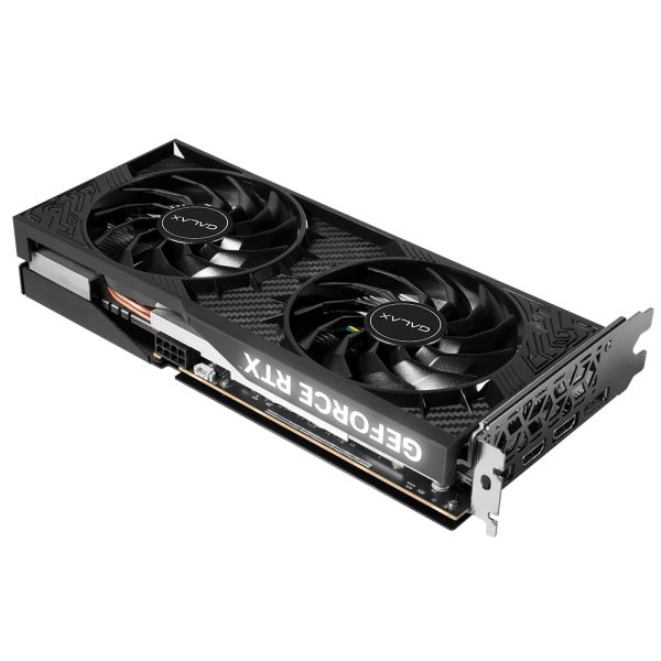 Galax 1 Click Oc 2x Geforce Rtx 4060 8gb Gddr6 128 Bit Dlss 3 Ekran Karti 46nsl8md8loc 3