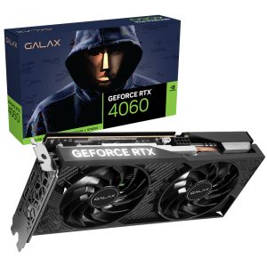Galax 1 Click Oc 2x Geforce Rtx 4060 8gb Gddr6 128 Bit Dlss 3 Ekran Karti 46nsl8md8loc