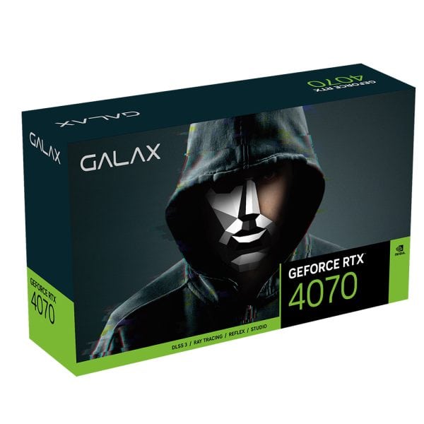 Galax 1 Click Oc 2x Geforce Rtx 4070 12gb Gddr6x 192 Bit Dlss 3 Ekran Karti 47nom7md8ddf 10