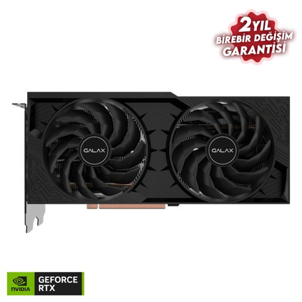 Galax 1 Click Oc 2x Geforce Rtx 4070 12gb Gddr6x 192 Bit Dlss 3 Ekran Karti 47nom7md8ddf