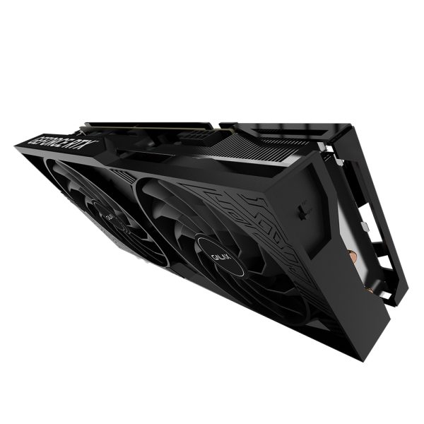 Galax 1 Click Oc 2x Geforce Rtx 4070 12gb Gddr6x 192 Bit Dlss 3 Ekran Karti 47nom7md8ddf 5