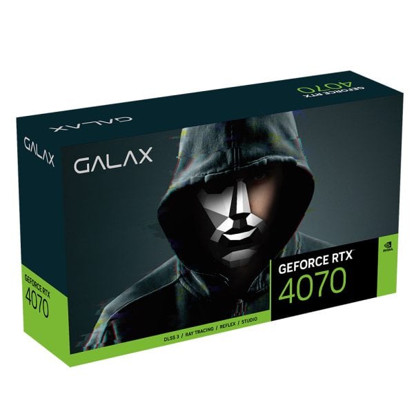 Galax 1 Click Oc 3x Geforce Rtx 4070 12gb Gddr6x 192 Bit Dlss 3 Ekran Karti 47nom7md7qoc 8