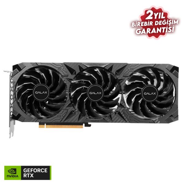 Galax 1 Click Oc 3x Geforce Rtx 4070 12gb Gddr6x 192 Bit Dlss 3 Ekran Karti 47nom7md7qoc