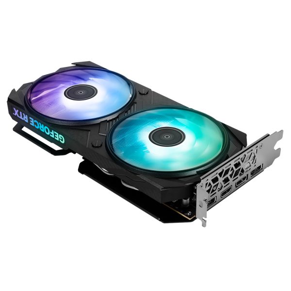 Galax Ex 1 Click Oc Geforce Rtx 4060 8gb Gddr6 128 Bit Dlss 3 Ekran Karti 46nsl8md8mex 2