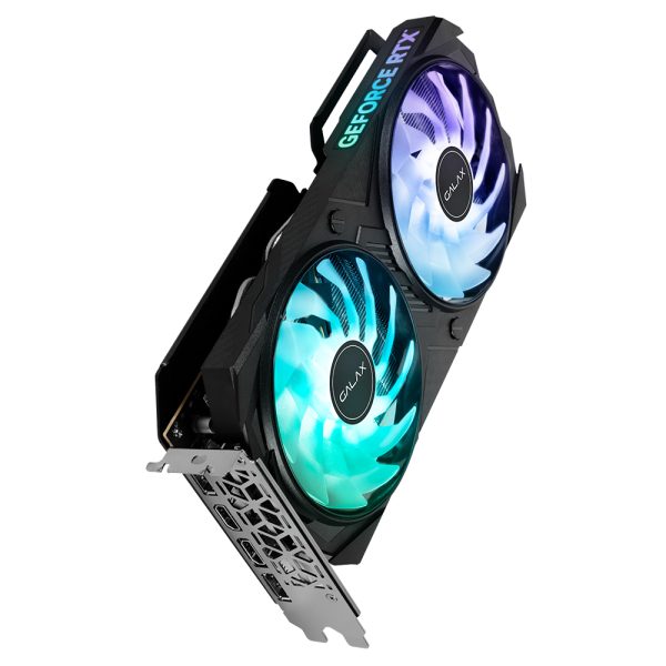 Galax Ex 1 Click Oc Geforce Rtx 4060 8gb Gddr6 128 Bit Dlss 3 Ekran Karti 46nsl8md8mex 4