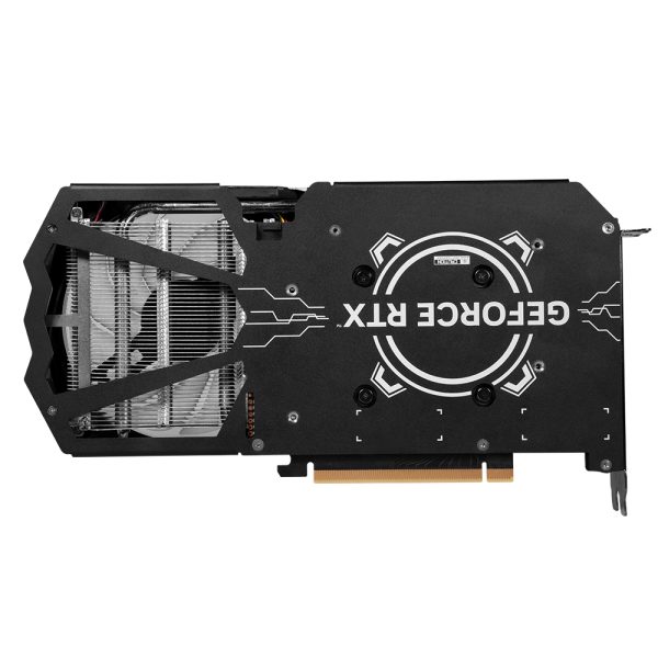 Galax Ex 1 Click Oc Geforce Rtx 4060 8gb Gddr6 128 Bit Dlss 3 Ekran Karti 46nsl8md8mex 5