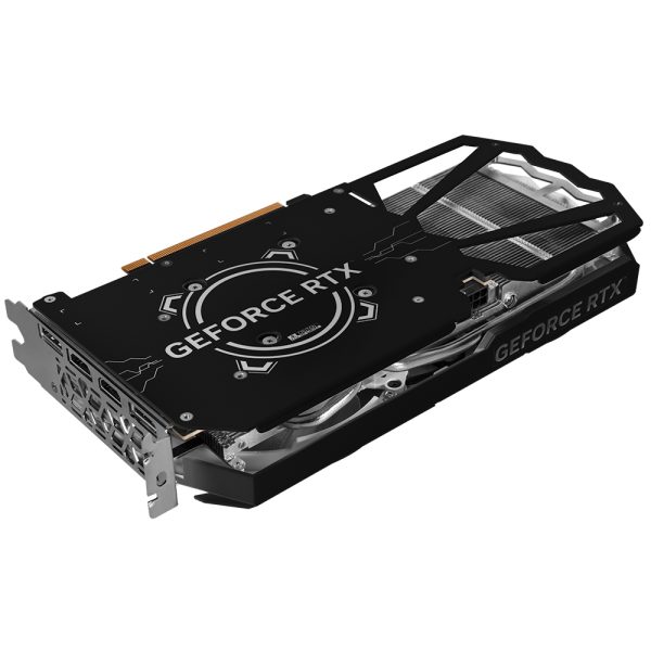 Galax Ex 1 Click Oc Geforce Rtx 4060 8gb Gddr6 128 Bit Dlss 3 Ekran Karti 46nsl8md8mex 6