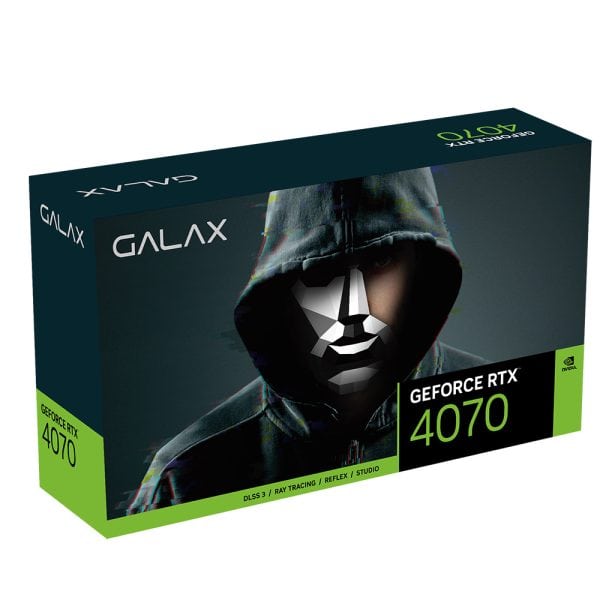 Galax Ex Gamer 1 Click Oc Geforce Rtx 4070 12gb Gddr6x 192 Bit Dlss 3 Ekran Karti 47nom7md7jeg 10