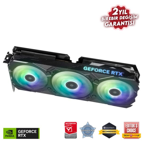 Galax Ex Gamer 1 Click Oc Geforce Rtx 4070 12gb Gddr6x 192 Bit Dlss 3 Ekran Karti 47nom7md7jeg