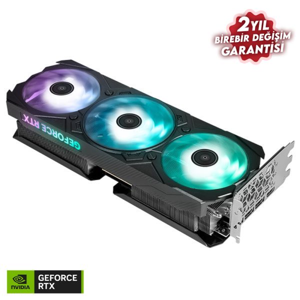 Galax Ex Gamer 1 Click Oc V2 Geforce Rtx 4070 Ti 12gb Gddr6x 192 Bit Dlss 3 Ekran Karti 2