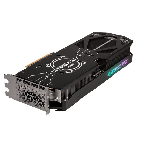 Galax Ex Gamer 1 Click Oc V2 Geforce Rtx 4070 Ti 12gb Gddr6x 192 Bit Dlss 3 Ekran Karti 4