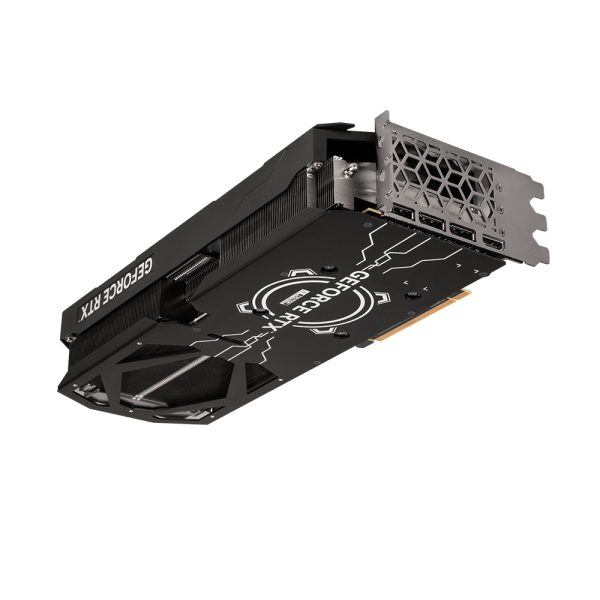 Galax Ex Gamer 1 Click Oc V2 Geforce Rtx 4070 Ti 12gb Gddr6x 192 Bit Dlss 3 Ekran Karti 5