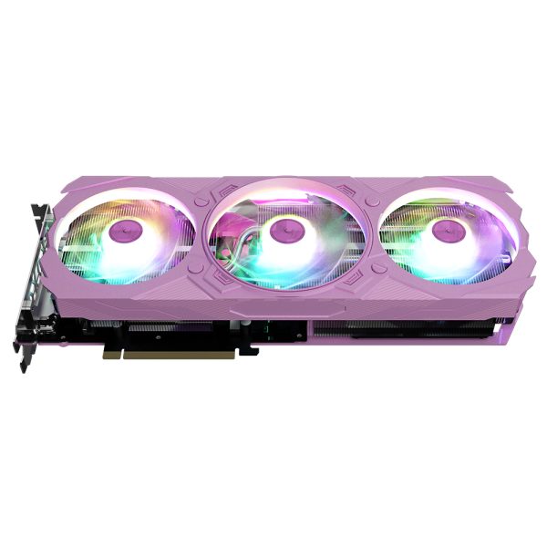 Galax Ex Gamer Pink 1 Click Oc Geforce Rtx 4070 12gb Gddr6x 192 Bit Ekran Karti 47nom7md7lpk 2