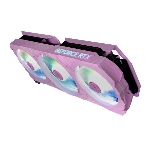 Galax Ex Gamer Pink 1 Click Oc Geforce Rtx 4070 12gb Gddr6x 192 Bit Ekran Karti 47nom7md7lpk 5