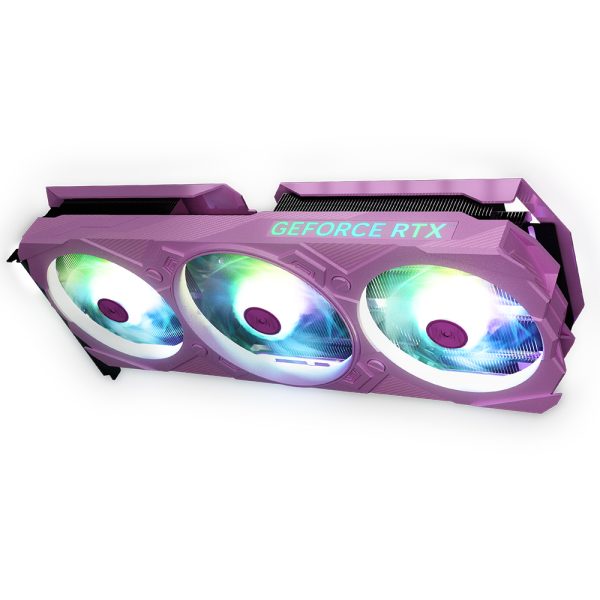 Galax Ex Gamer Pink 1 Click Oc Geforce Rtx 4070 12gb Gddr6x 192 Bit Ekran Karti 47nom7md7lpk 6