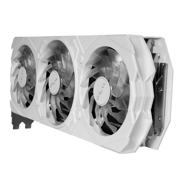 Galax Ex Gamer White 1 Click Oc Geforce Rtx 4070 12gb Gddr6x 192 Bit Ekran Karti 47nom7md7kwh 3