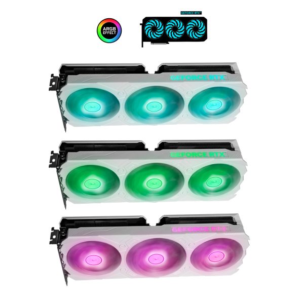 Galax Ex Gamer White 1 Click Oc Geforce Rtx 4070 12gb Gddr6x 192 Bit Ekran Karti 47nom7md7kwh 9