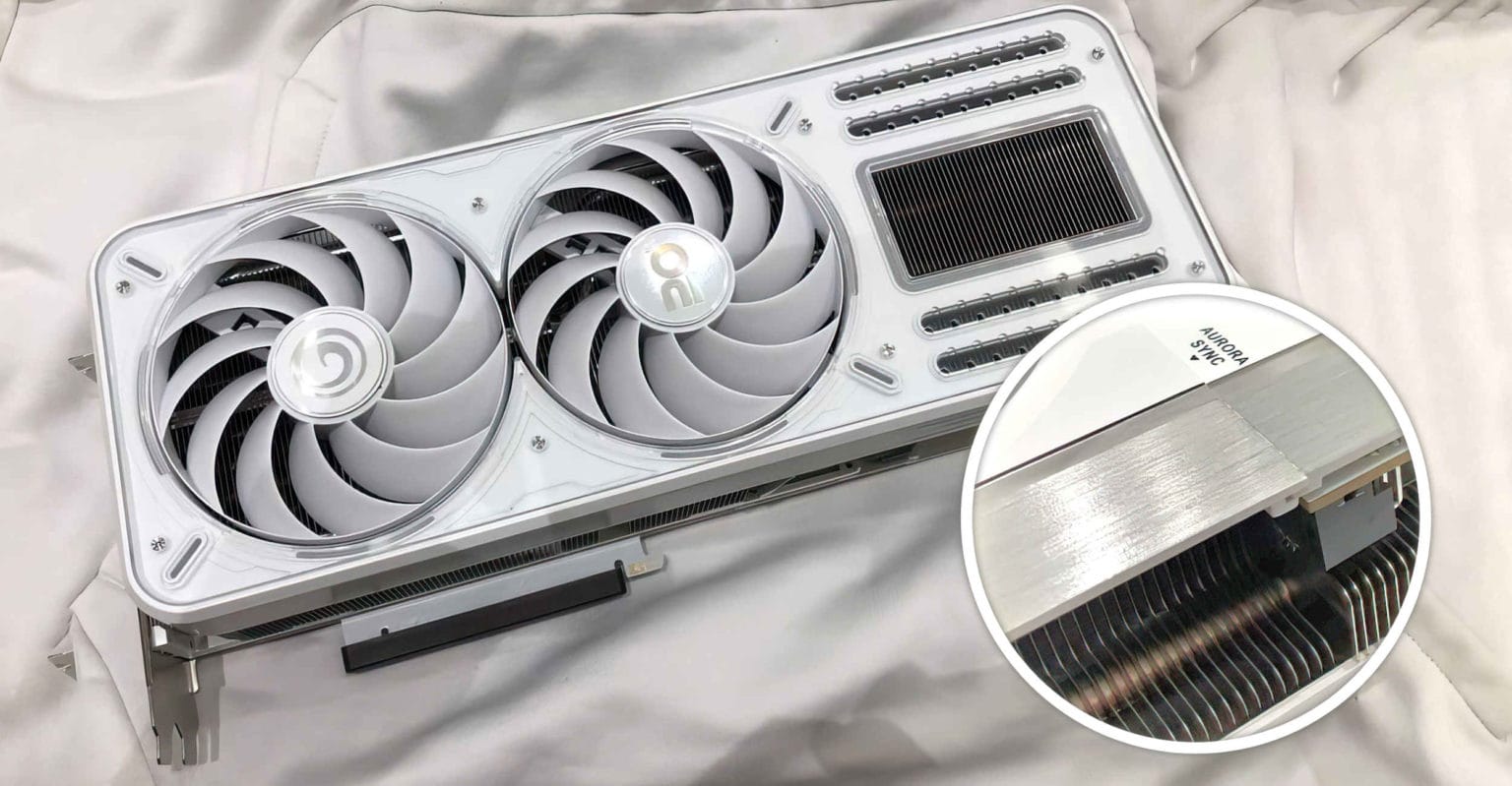 Galax Rtx 4090 20 Yil Ozel Serisi Hiz Asirtma Icin Gonderildi 20231023 1