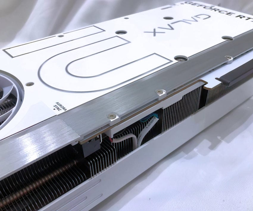 Galax Rtx 4090 20 Yil Ozel Serisi Hiz Asirtma Icin Gonderildi 20231023 2
