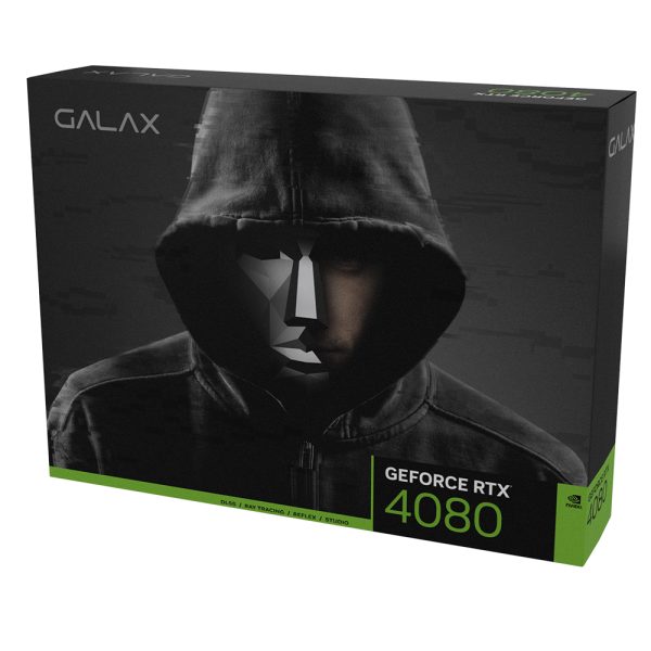 Galax Sg 1 Click Oc Geforce Rtx4080 16gb Gddr6x 256 Bit Ekran Karti 48nzm6md6lsg Y10