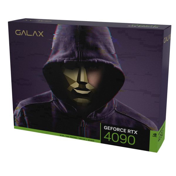 Galax Sg 1 Click Oc Geforce Rtx4090 24gb Gddr6x 384 Bit Ekran Karti 49nxm5md6dsg 11