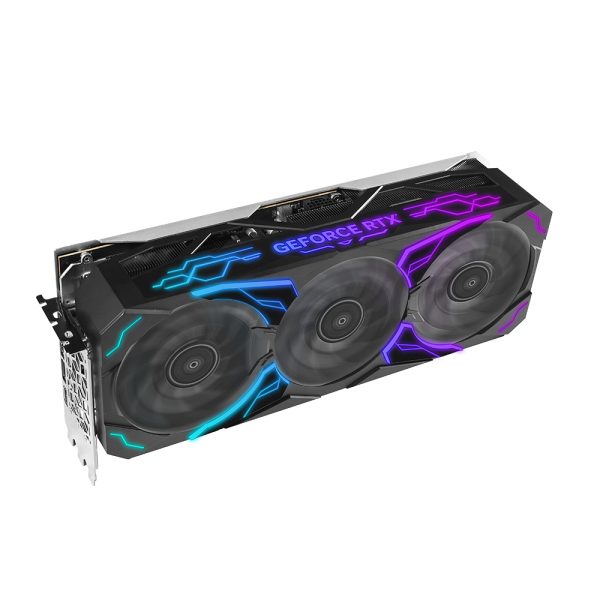Galax Sg 1 Click Oc Geforce Rtx4090 24gb Gddr6x 384 Bit Ekran Karti 49nxm5md6dsg 2