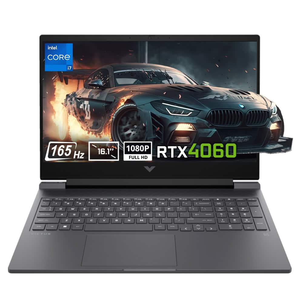 Hp Victus 16 R0064nt 8b5y1ea Intel Core I7 13700h 32gb 1tb Ssd Rtx4060 8gb 16 1 Inc Full Hd 165hz Freedos Gaming Laptop Y1