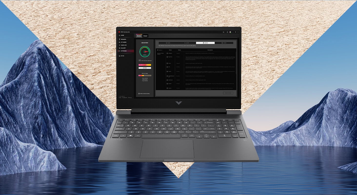 Hp Victus 16 R0064nt 8b5y1ea Laptop Yh3