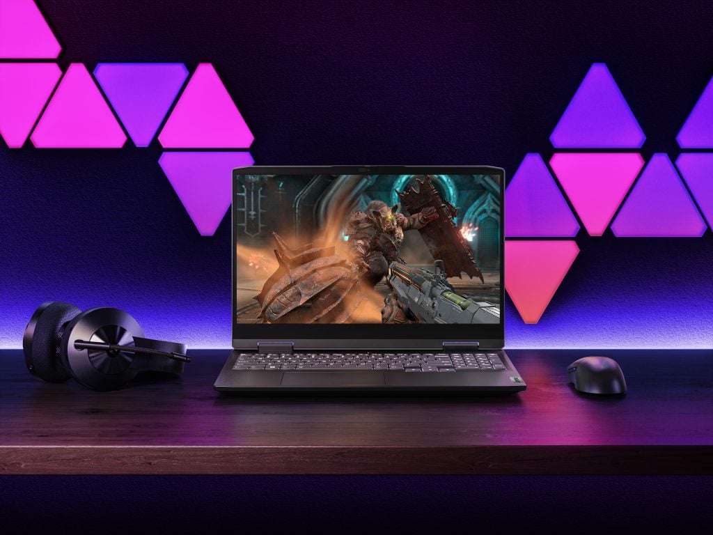 Lenovo Ideapad Gaming 3 15iah7 82s9016mtx Intel Core I5 12450h 16gb 1tb Ssd Rtx3050ti 4gb 15 6 Inc Full Hd 120hz Freedos Gaming Laptop H1