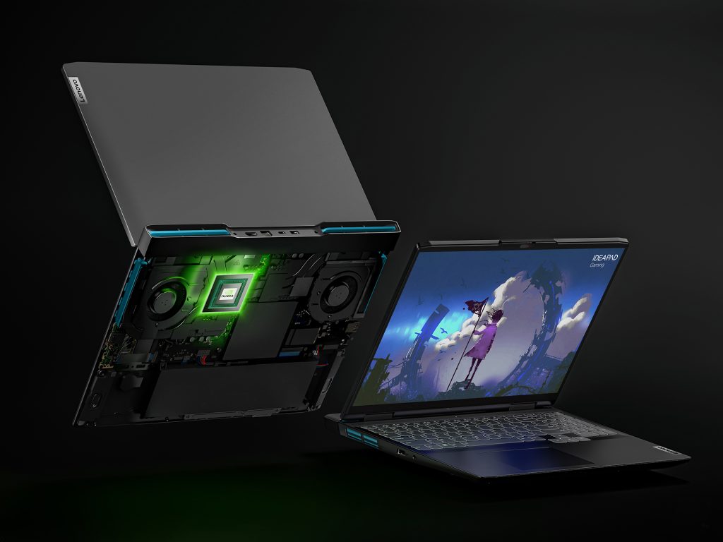 Lenovo Ideapad Gaming 3 15iah7 82s9016mtx Intel Core I5 12450h 16gb 1tb Ssd Rtx3050ti 4gb 15 6 Inc Full Hd 120hz Freedos Gaming Laptop H3