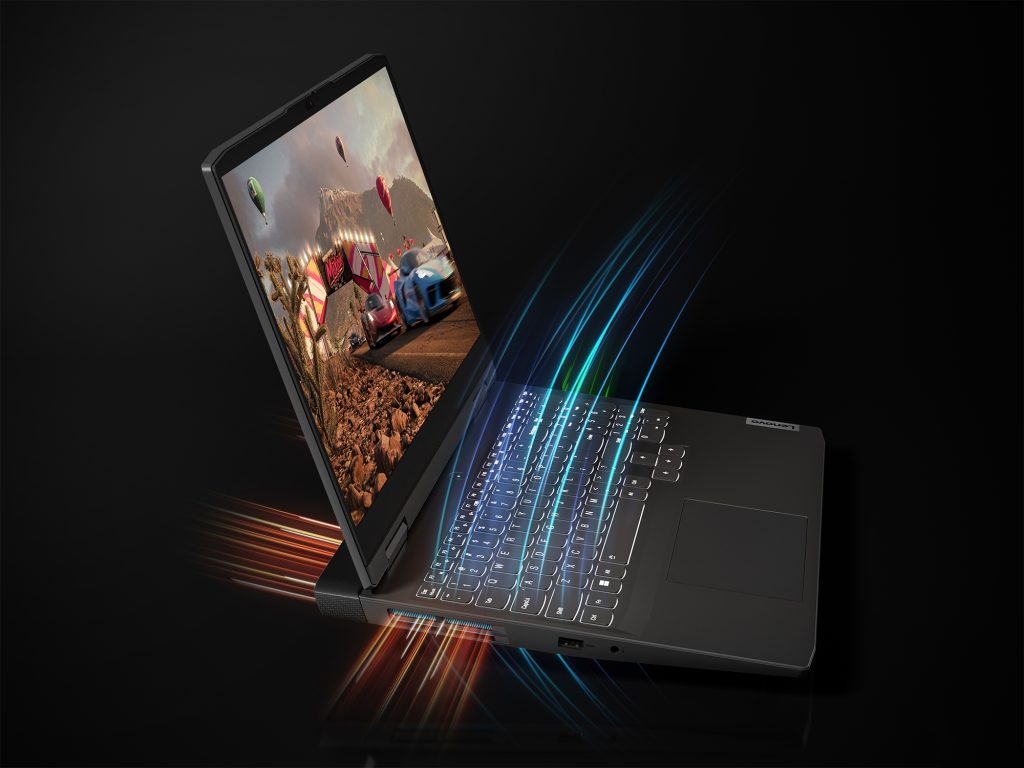 Lenovo Ideapad Gaming 3 15iah7 82s9016mtx Intel Core I5 12450h 16gb 1tb Ssd Rtx3050ti 4gb 15 6 Inc Full Hd 120hz Freedos Gaming Laptop H5
