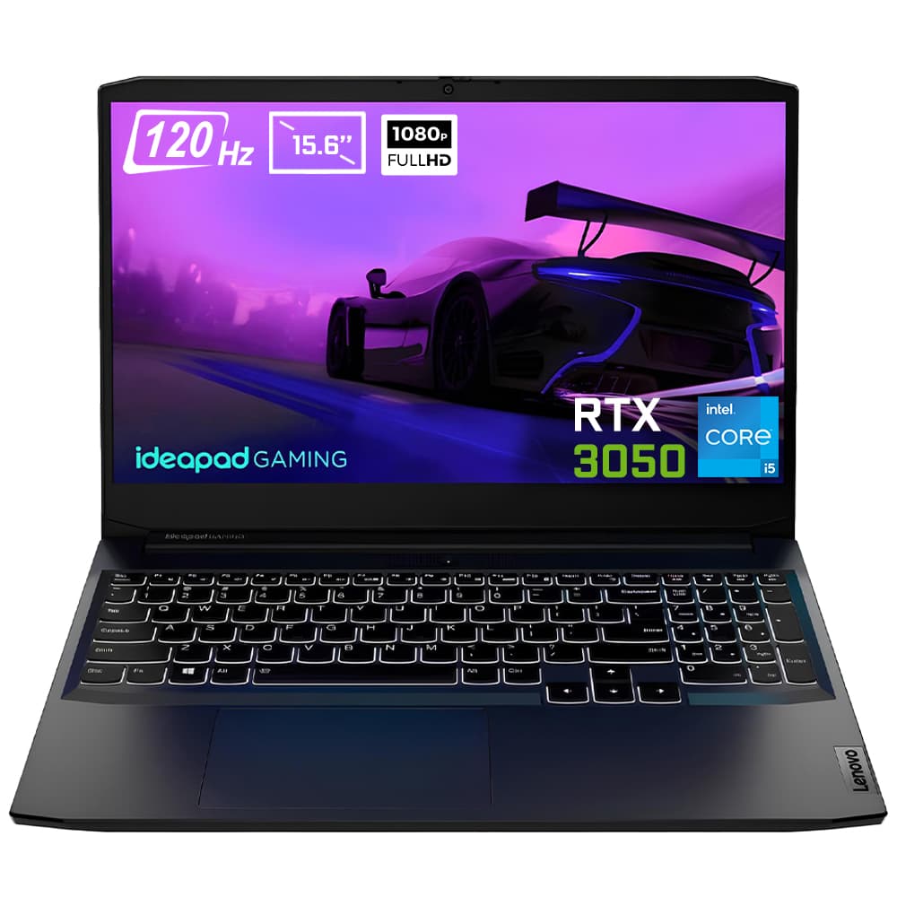 Lenovo Ideapad Gaming 3 15ihu6 82k101hwtx Intel Core I5 11320h 8gb 512gb Ssd Rtx3050 4gb 15 6 Inc Full Hd 120hz Freedos Gaming Laptop Y1