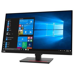 Lenovo Thinkvision 62b1gat2tk T27h 2l 27 Inc 60hz Qhd Wled Monitor H1