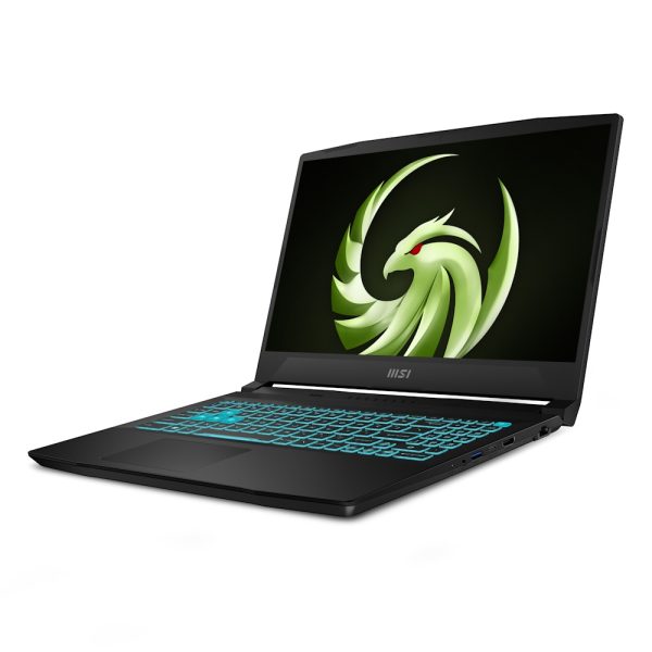 Msi Bravo 15 C7ve 251xtr Ryzen 5 7535hs 16gb Ddr5 512gb Ssd Rtx4050 6gb 15 6 Inc Full Hd 144hz Freedos Gaming Laptop 1