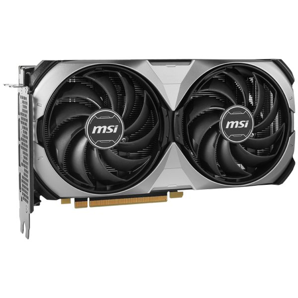 Msi Geforce Rtx 4070 Super Ventus 2x Oc 12gb Gddr6x 192 Bit Dlss 3 Ekran Karti 2