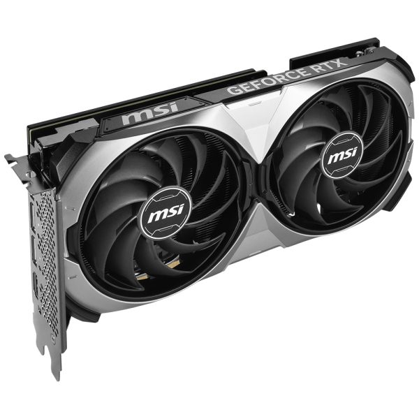 Msi Geforce Rtx 4070 Super Ventus 2x Oc 12gb Gddr6x 192 Bit Dlss 3 Ekran Karti 4