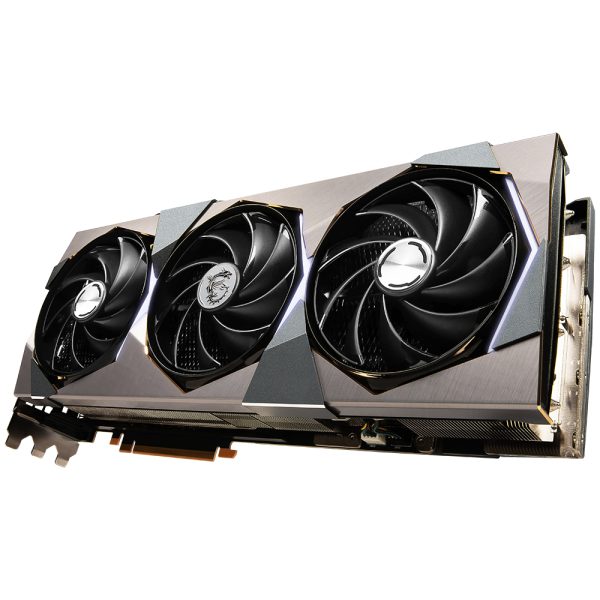 Msi Geforce Rtx 4080 Super Suprim X 16gb Gddr6x 256 Bit Dlss 3 Ekran Karti 2