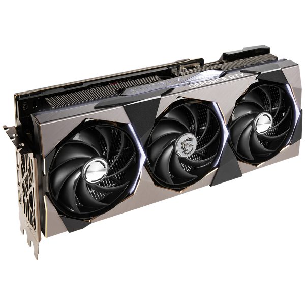 Msi Geforce Rtx 4080 Super Suprim X 16gb Gddr6x 256 Bit Dlss 3 Ekran Karti 3